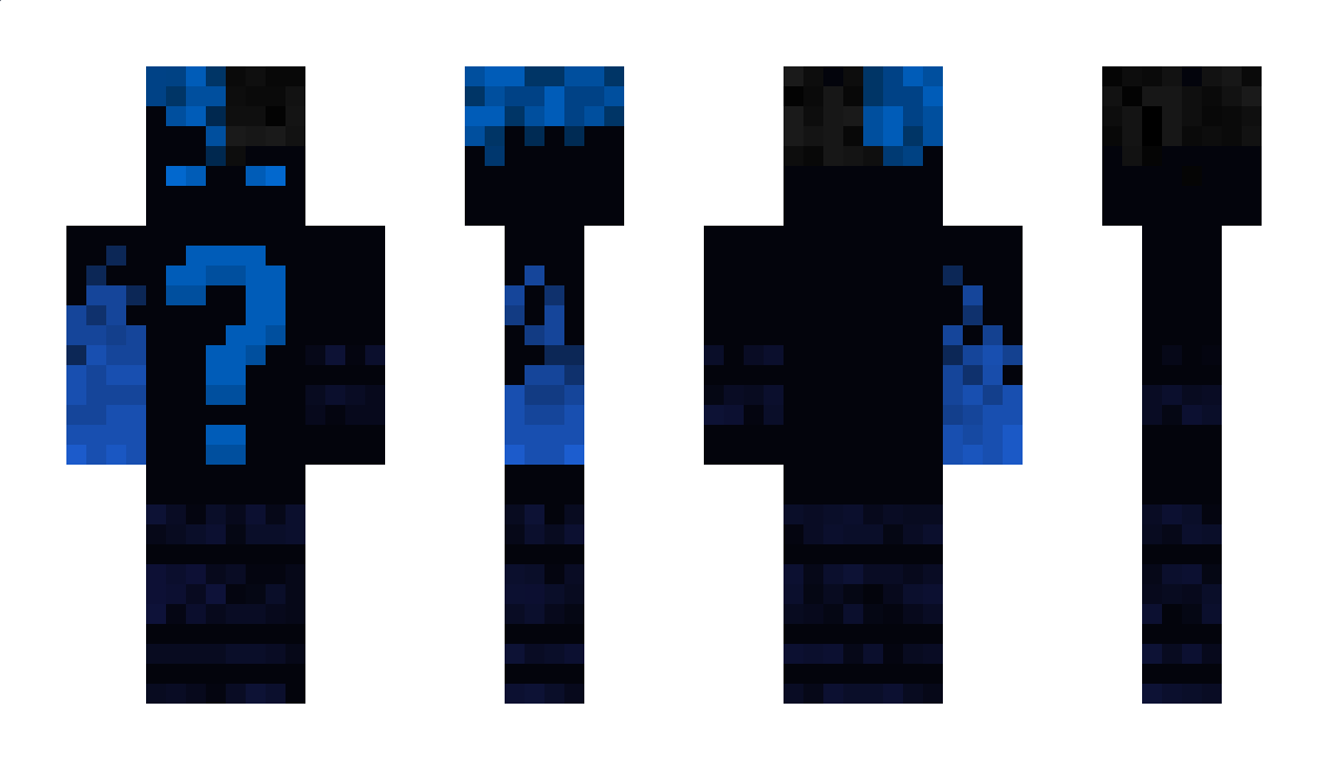 ElectricFrags Minecraft Skin