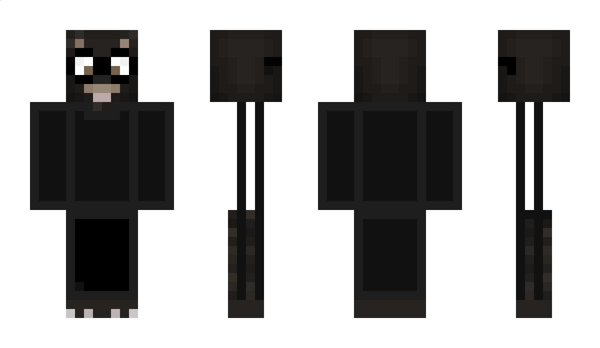 Asumex Minecraft Skin