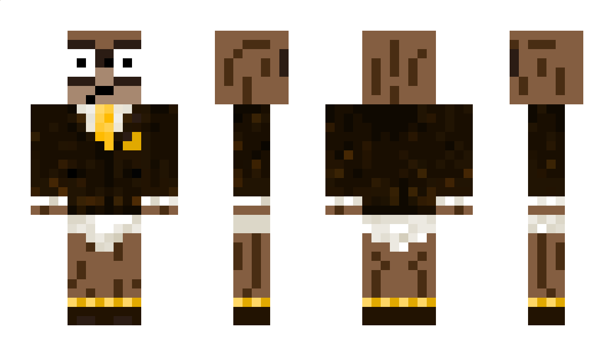 Laxeis Minecraft Skin