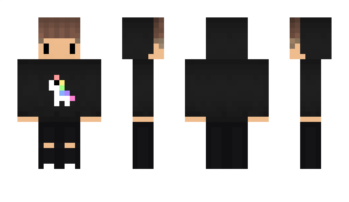 DoctorBee Minecraft Skin