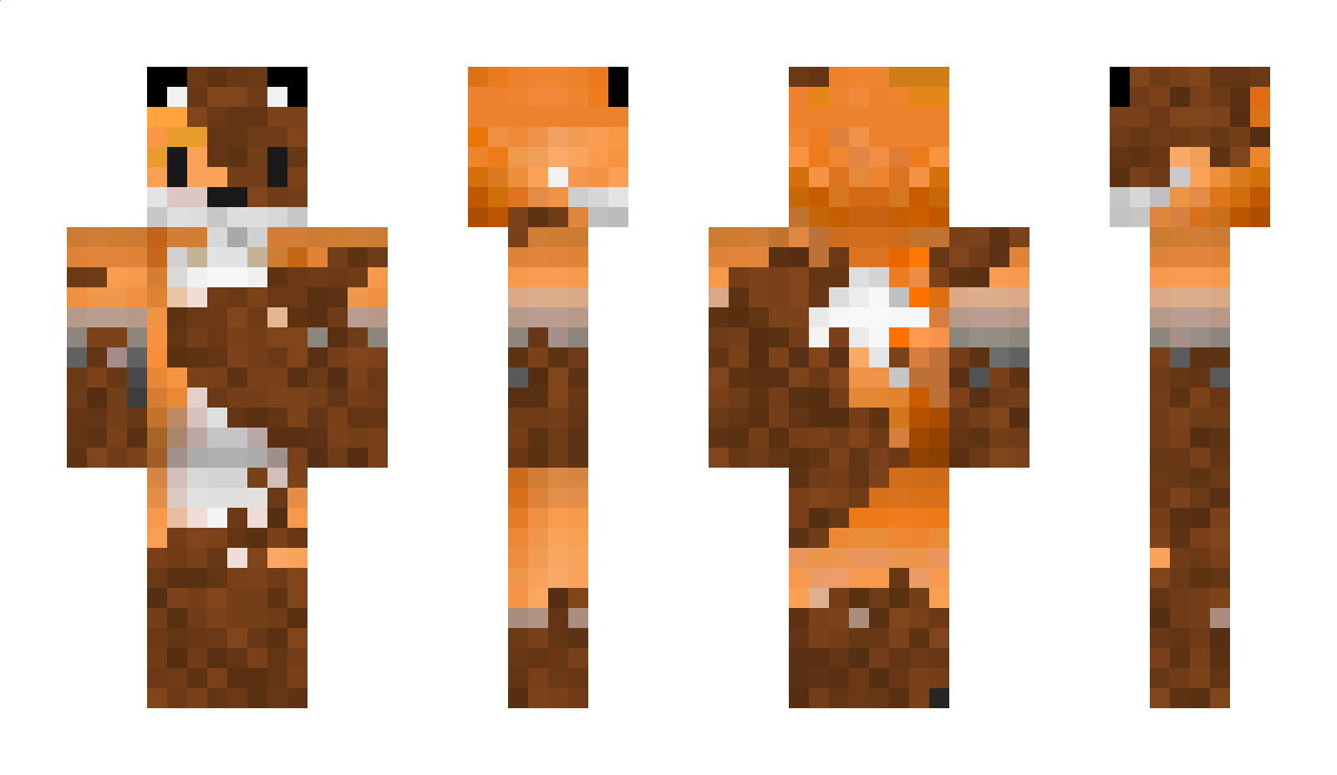 ZaNeae Minecraft Skin