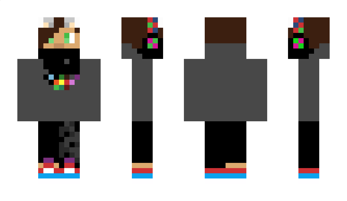 SkyPolpetta00 Minecraft Skin