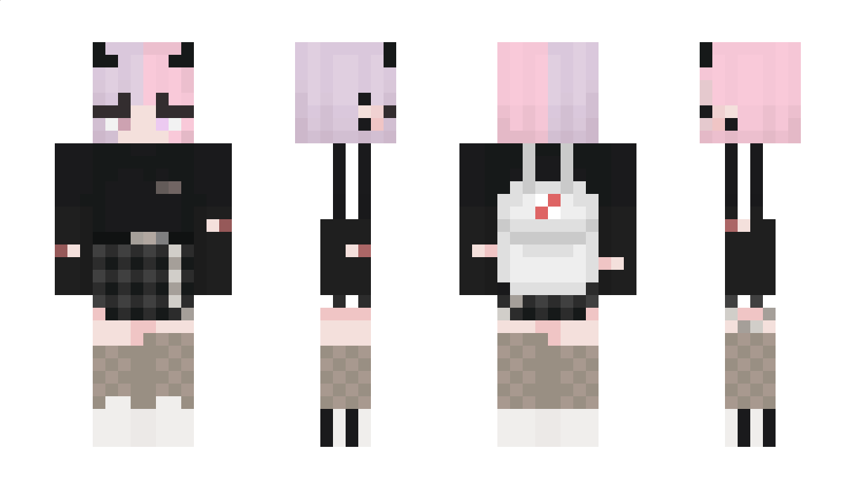 Ashima_Moss Minecraft Skin