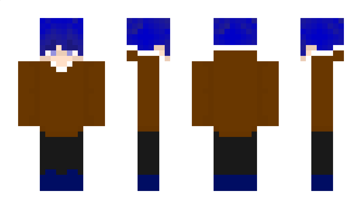 Jing_wu Minecraft Skin