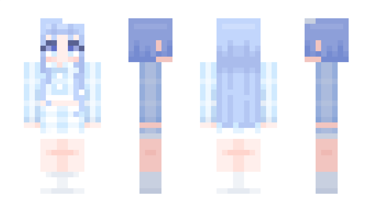 Paperboat_44 Minecraft Skin