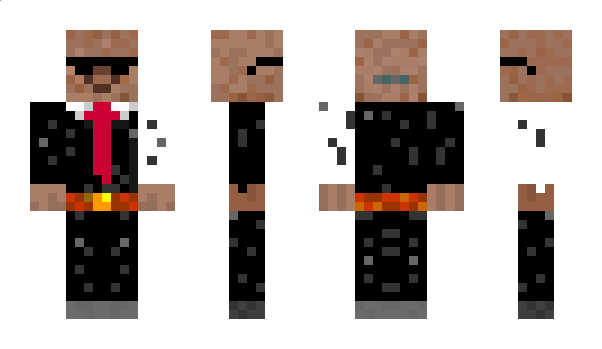 DyN Minecraft Skin