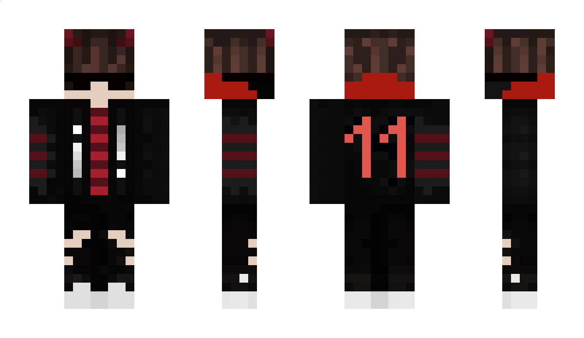 CraftingLenni11 Minecraft Skin