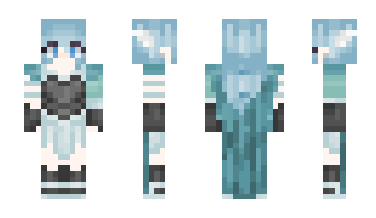 Valory Minecraft Skin