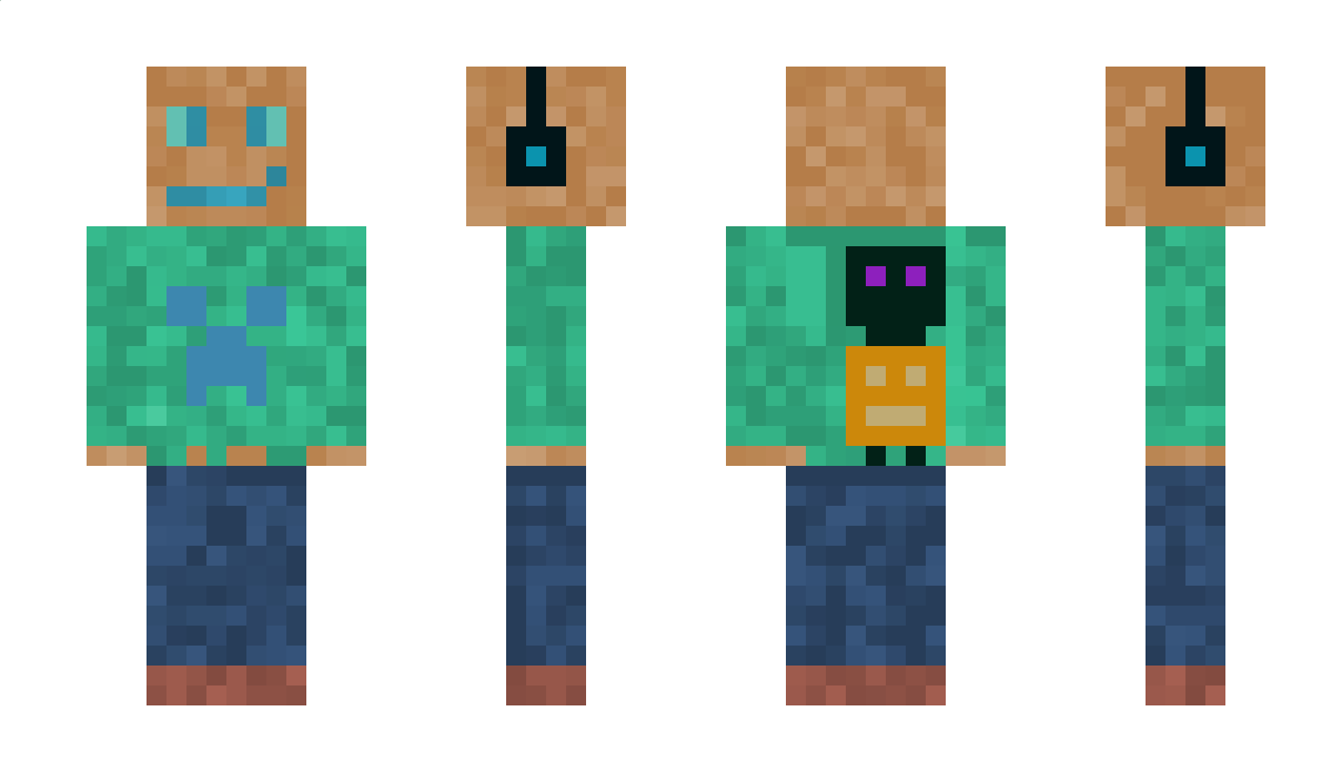 laufish44 Minecraft Skin