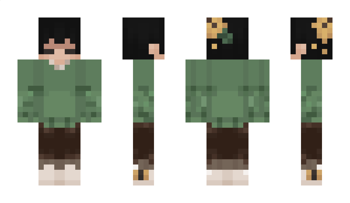 jim_chan Minecraft Skin