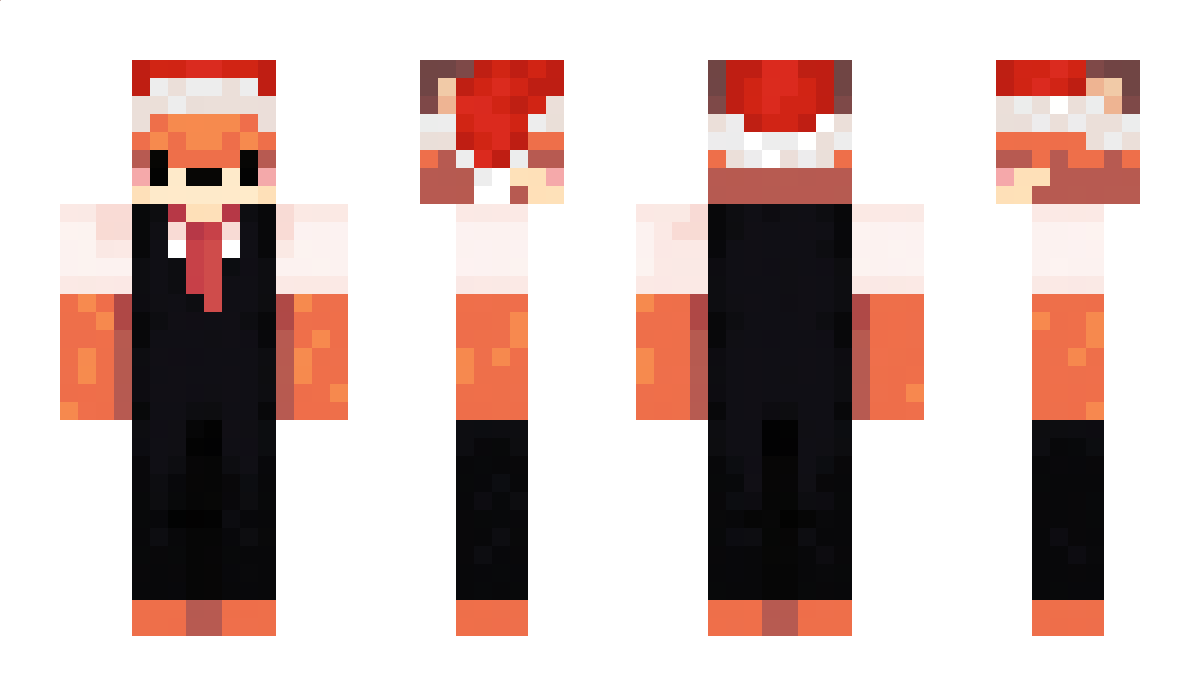 MeninoLukan Minecraft Skin