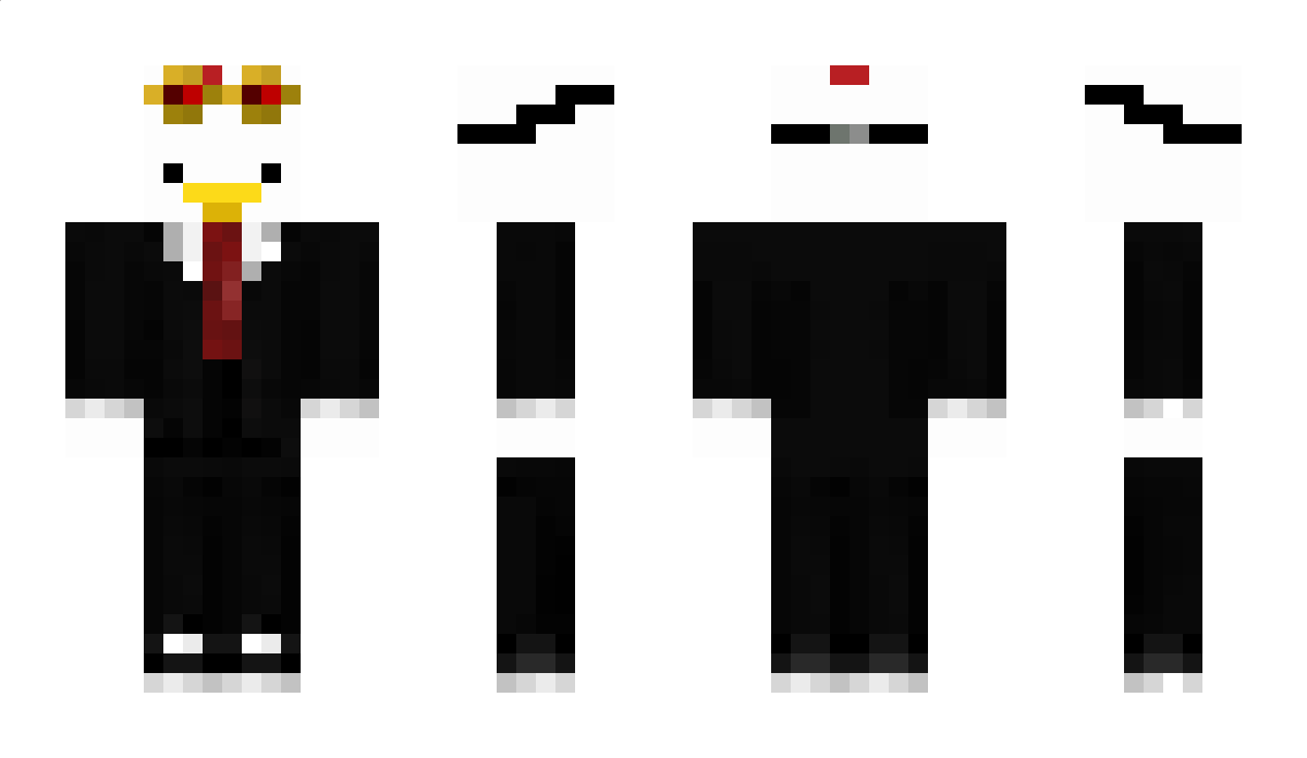 DatGuyRamen Minecraft Skin