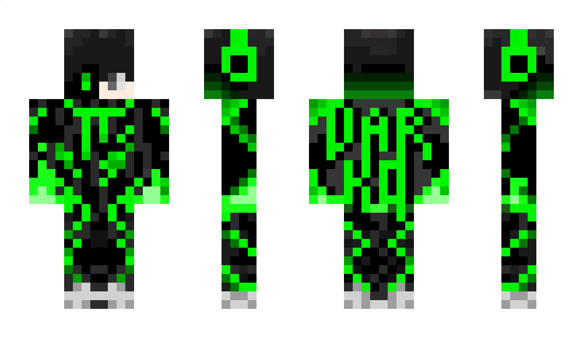 DarkoSlayman Minecraft Skin