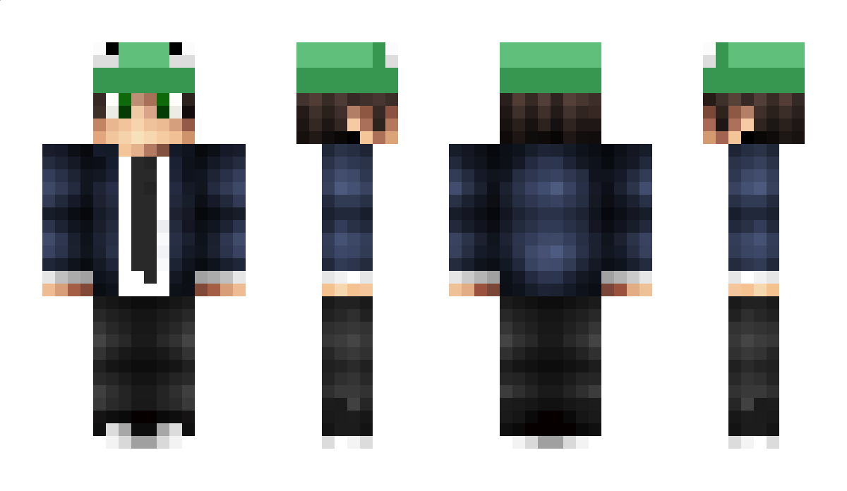 DevBytes Minecraft Skin