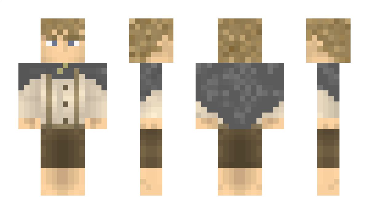 cookieboy9 Minecraft Skin