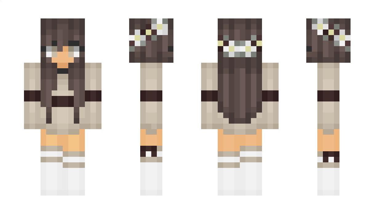 roxyzeph Minecraft Skin