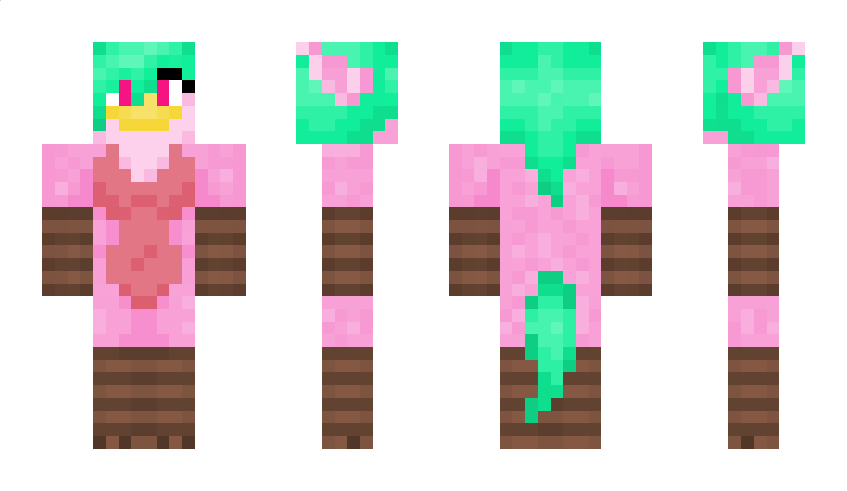 Koeru Minecraft Skin