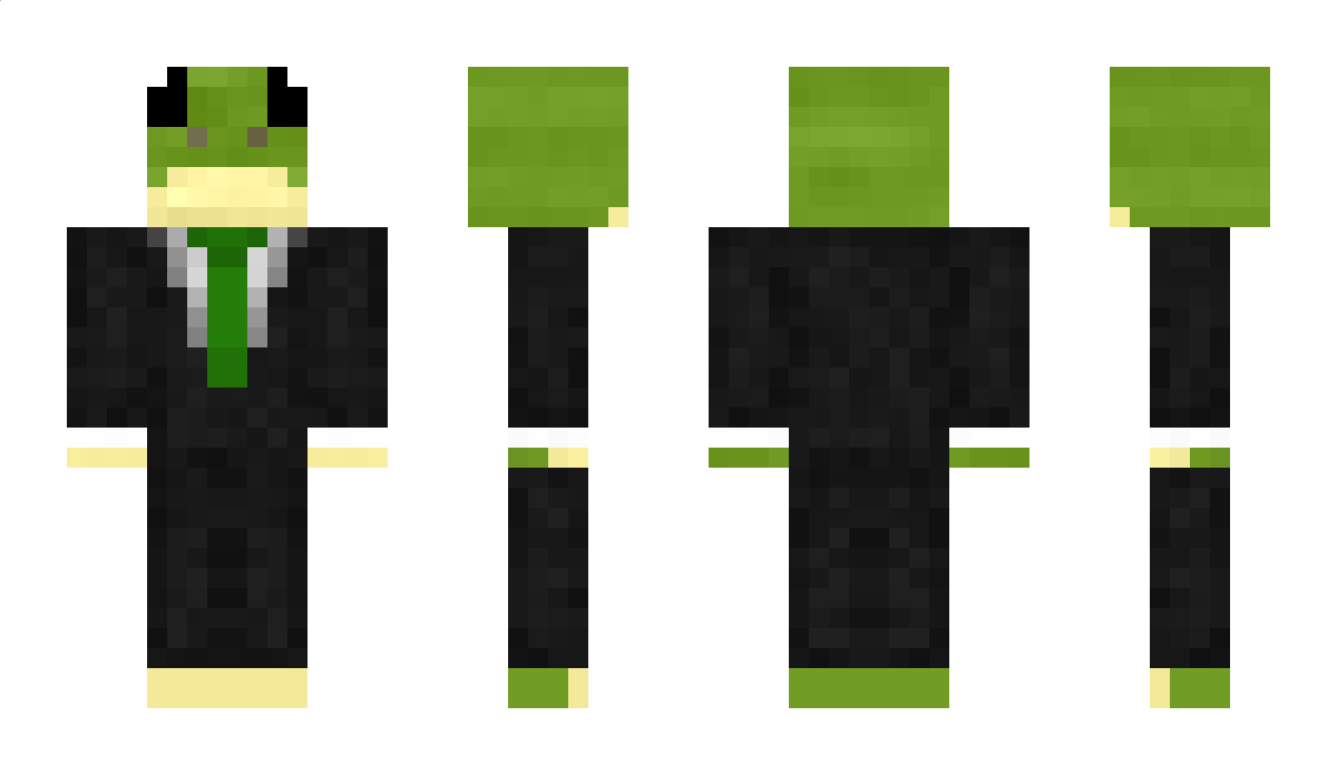 Shigeo Minecraft Skin