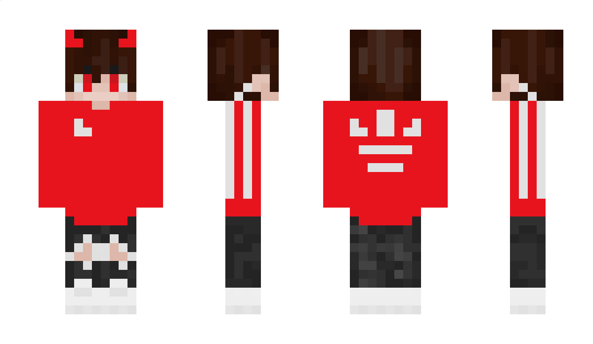 bparras Minecraft Skin