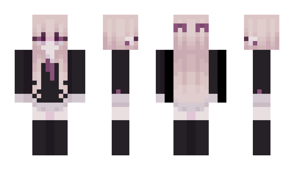 sheneverlovedme Minecraft Skin