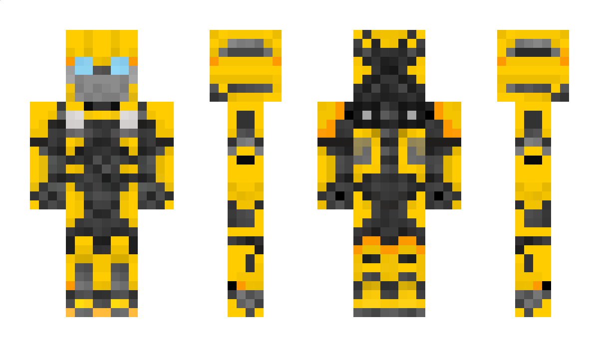 Bixingamer Minecraft Skin