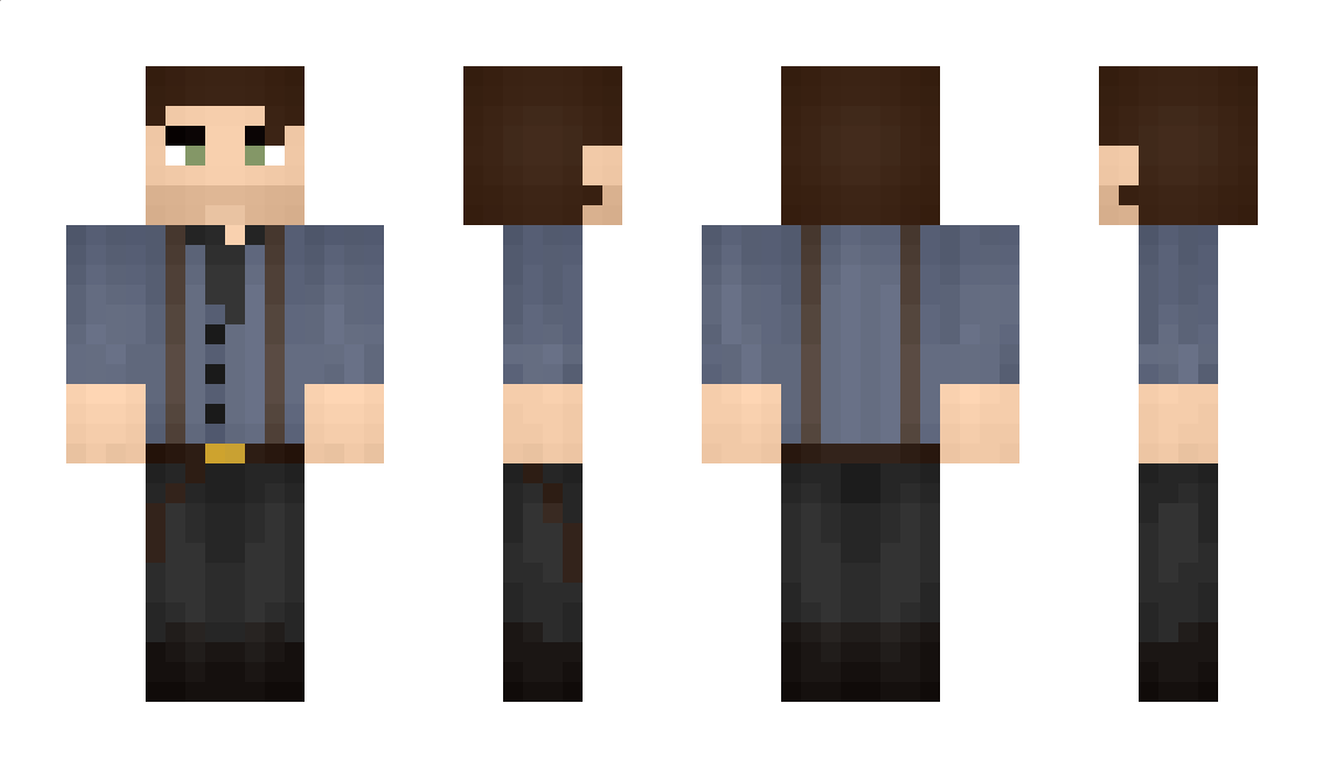 Jamgize Minecraft Skin