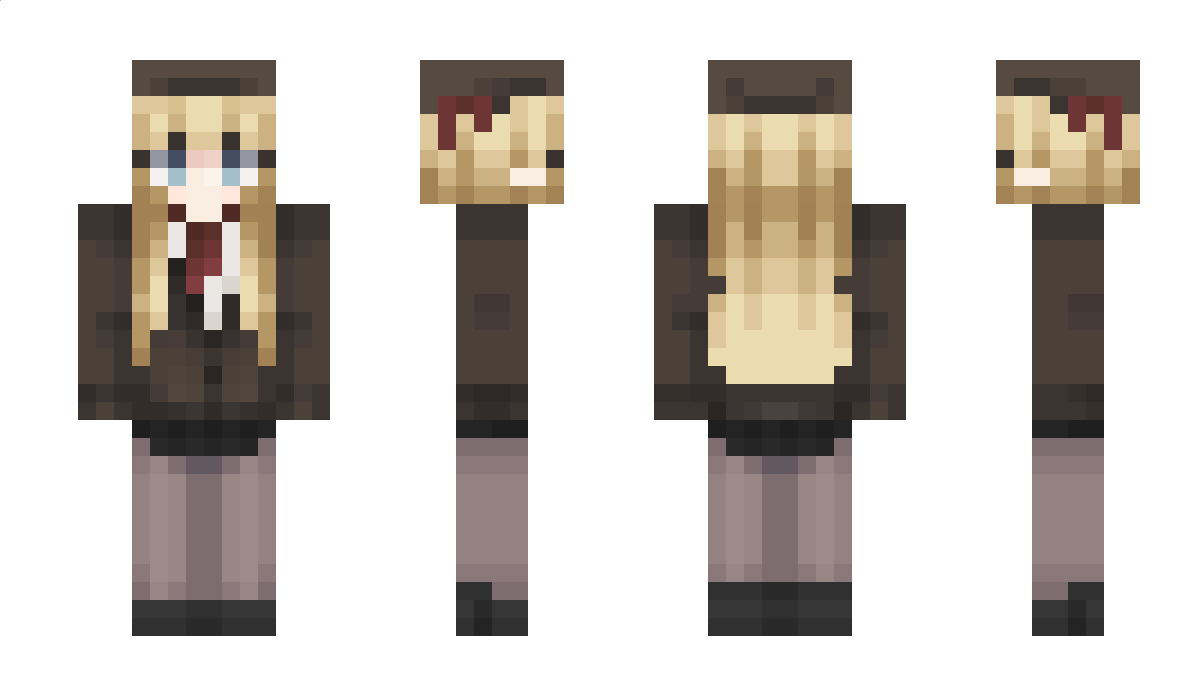 7ext Minecraft Skin