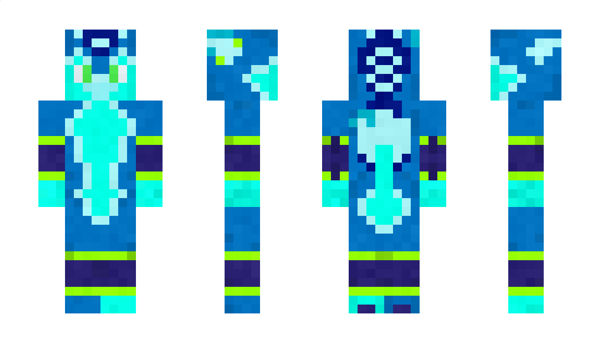 Zeitheron Minecraft Skin