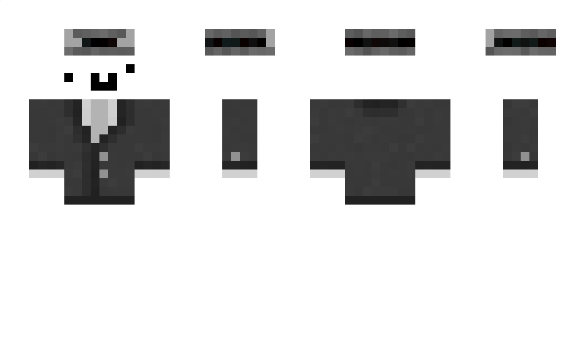 idkFrosty Minecraft Skin