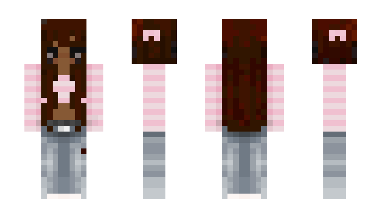 AwayJay Minecraft Skin