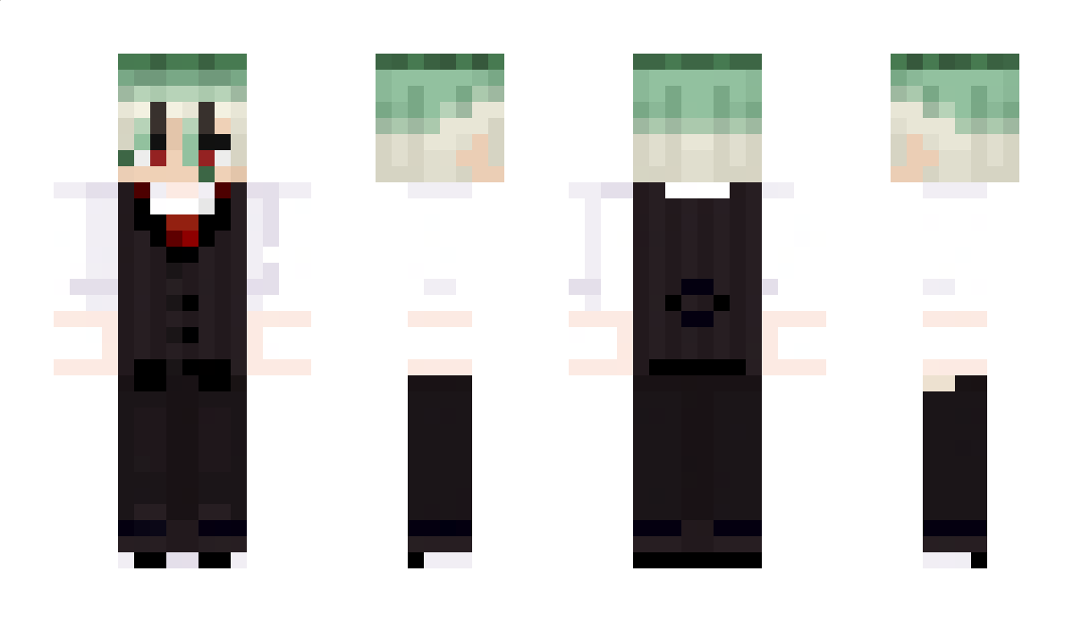 Akumu_Aream Minecraft Skin