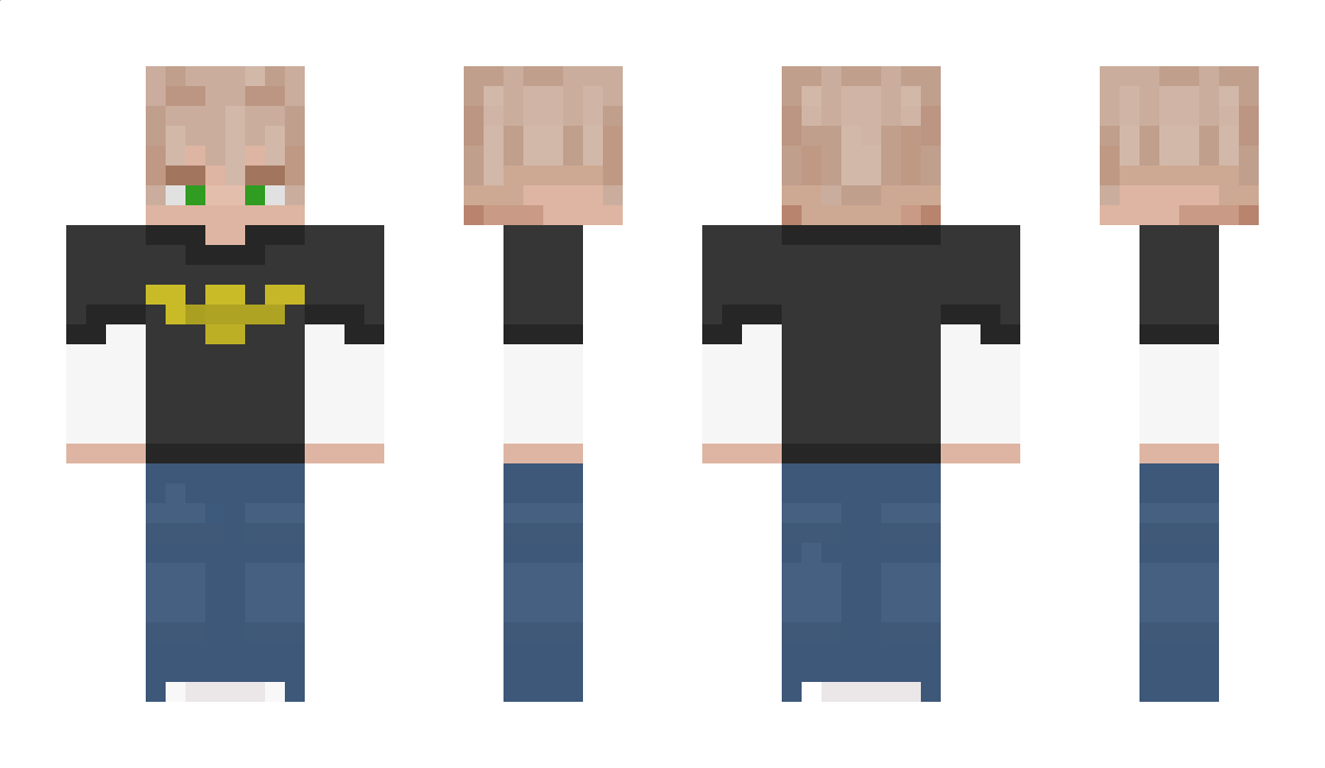 Corbbo Minecraft Skin