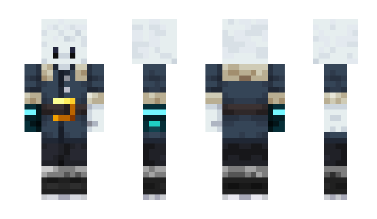 _Spud Minecraft Skin