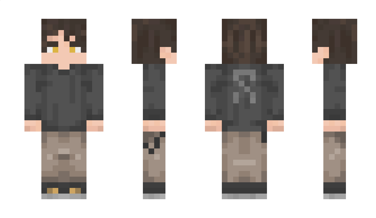 SorZero3 Minecraft Skin