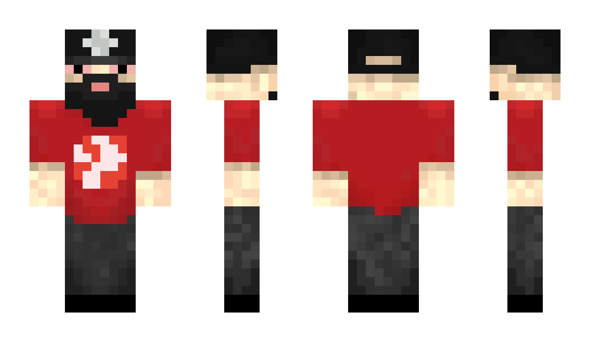 0000000 Minecraft Skin