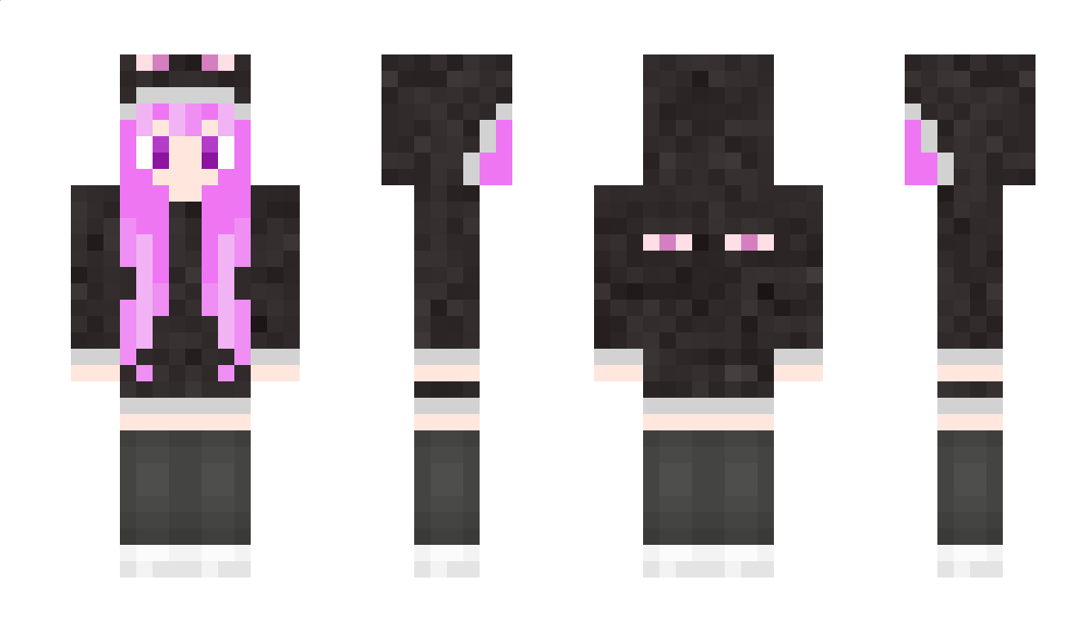 CoralCoast Minecraft Skin