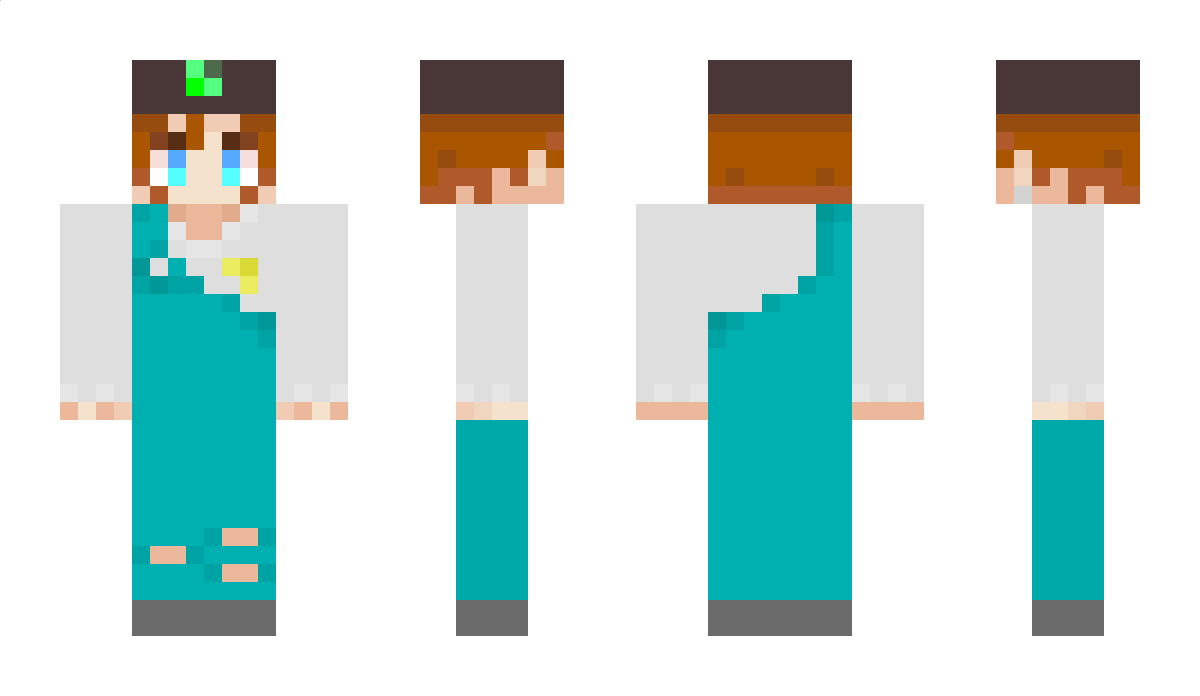 masmaskat Minecraft Skin