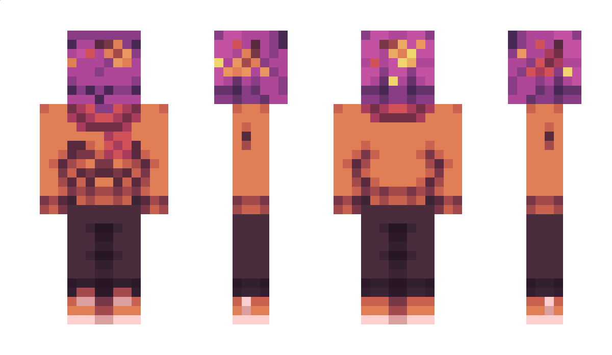 Zanelees Minecraft Skin