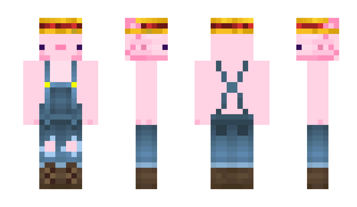 Voolex Minecraft Skin