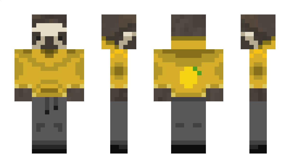 TheLemonSloth Minecraft Skin