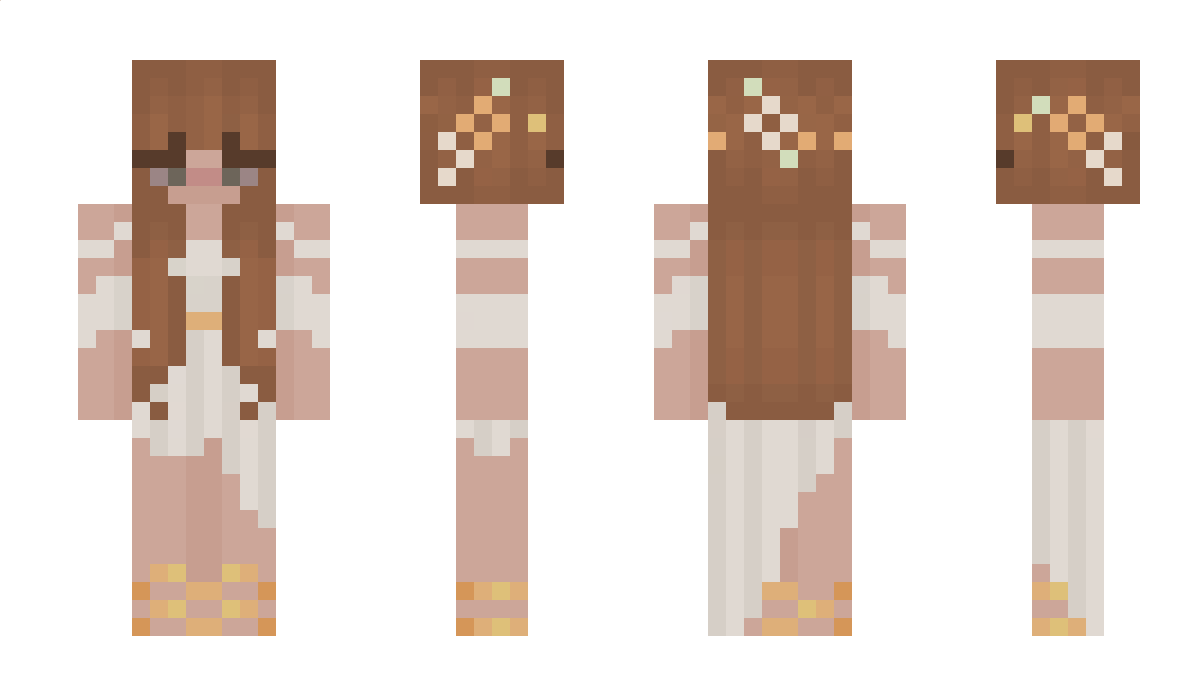 th3rublex Minecraft Skin