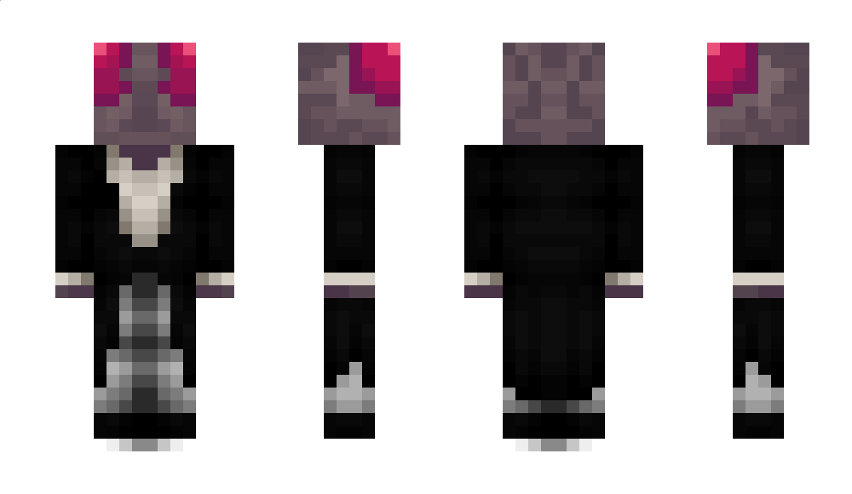 Kcill Minecraft Skin