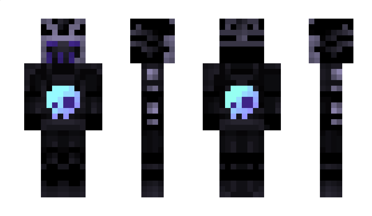 UnDeadPotatoe Minecraft Skin