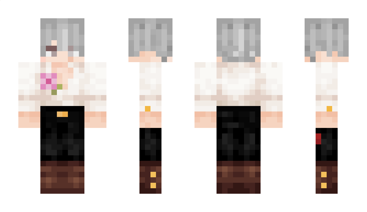 Romaluse Minecraft Skin