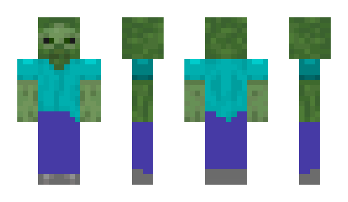 STRIKEROP Minecraft Skin