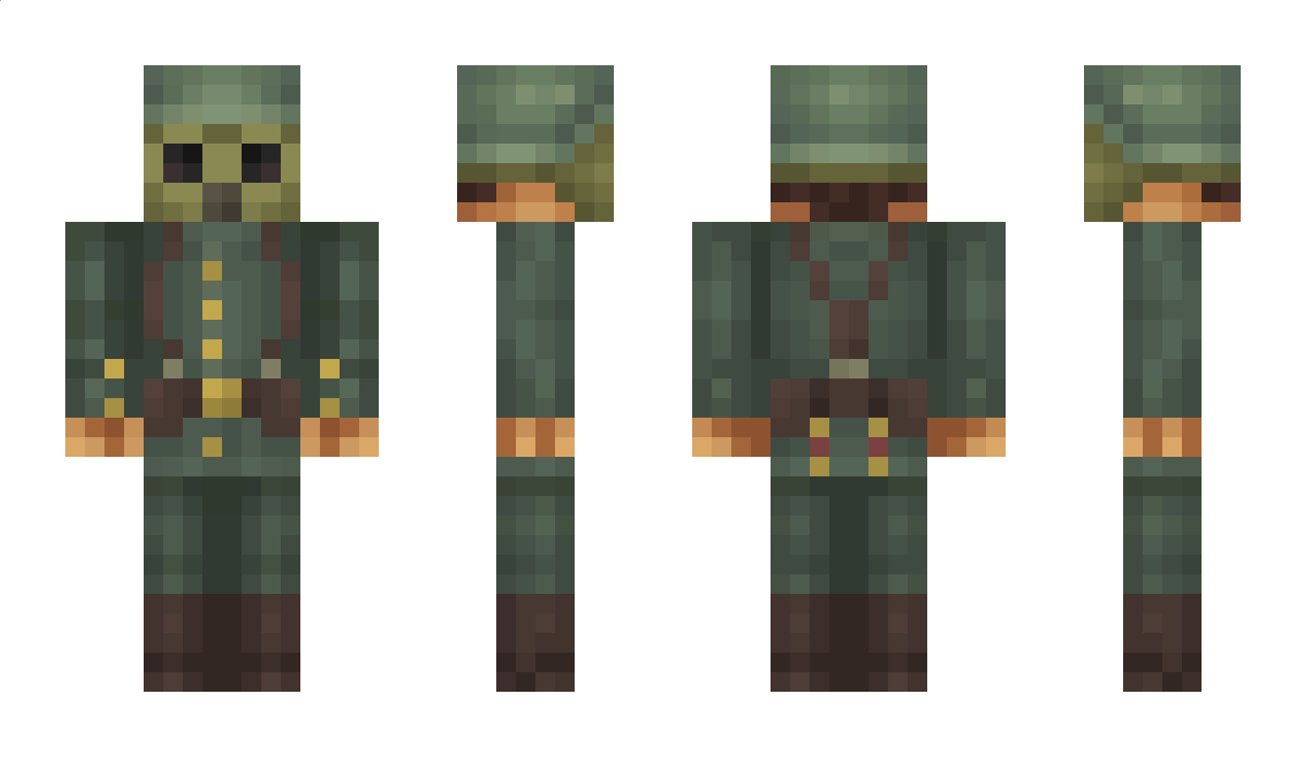 PiskaPipiska10 Minecraft Skin