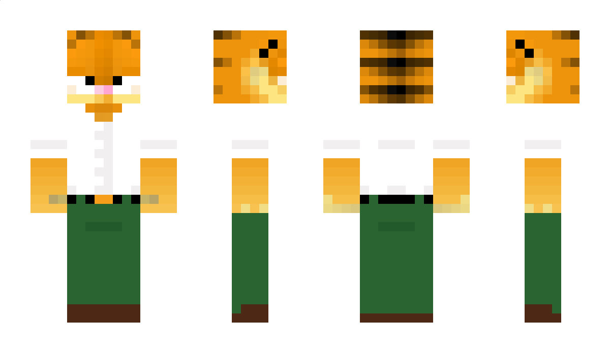 merne8g Minecraft Skin