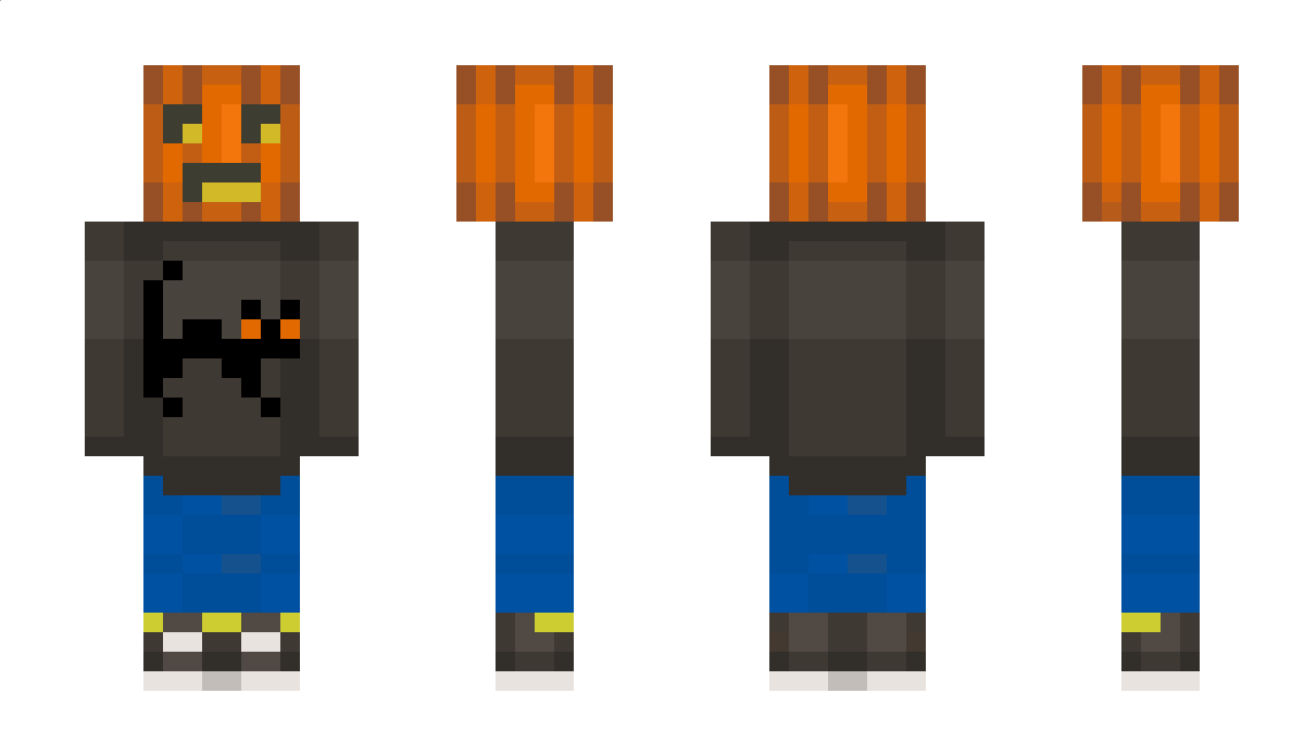 xtorx Minecraft Skin