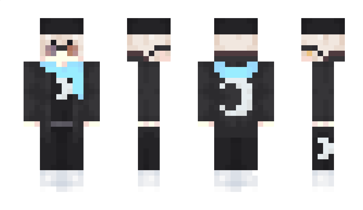 l1sker Minecraft Skin