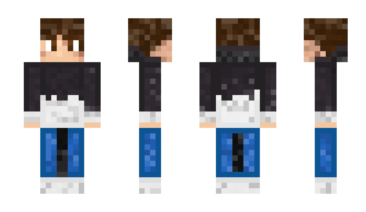 Craftoc Minecraft Skin